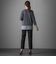 【WEB限定/大きいサイズ】”すっきり快適な履き心地”テーパードパンツ≪洗濯機で洗える≫
