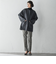 【WEB限定/大きいサイズ】”すっきり快適な履き心地”テーパードパンツ≪洗濯機で洗える≫