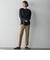 【WEB限定/大きいサイズ】”すっきり快適な履き心地”テーパードパンツ≪洗濯機で洗える≫