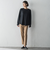 【WEB限定/大きいサイズ】”すっきり快適な履き心地”テーパードパンツ≪洗濯機で洗える≫
