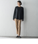 【WEB限定/大きいサイズ】”すっきり快適な履き心地”テーパードパンツ≪洗濯機で洗える≫