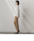 【WEB限定/大きいサイズ】”すっきり快適な履き心地”テーパードパンツ≪洗濯機で洗える≫
