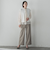 ピクシエスタジレ≪洗濯機で洗える≫