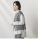 ピクシエスタジレ≪洗濯機で洗える≫