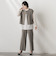 ピクシエスタジレ≪洗濯機で洗える≫