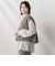 ピクシエスタジレ≪洗濯機で洗える≫
