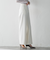 ピクシエスタワイドパンツ≪洗濯機で洗える≫