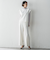 ピクシエスタワイドパンツ≪洗濯機で洗える≫