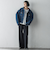 ピクシエスタワイドパンツ≪洗濯機で洗える≫
