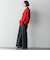 ピクシエスタワイドパンツ≪洗濯機で洗える≫