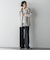 ピクシエスタワイドパンツ≪洗濯機で洗える≫