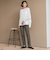【WEB限定】”もっちり素材”ダンボールドルマンプルオーバー≪手洗い可能≫