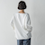 【WEB限定】”もっちり素材”ダンボールドルマンプルオーバー≪手洗い可能≫