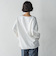 【WEB限定】”もっちり素材”ダンボールドルマンプルオーバー≪手洗い可能≫