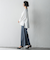 【WEB限定】”もっちり素材”ダンボールドルマンプルオーバー≪手洗い可能≫