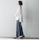【WEB限定】”もっちり素材”ダンボールドルマンプルオーバー≪手洗い可能≫