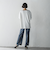 【WEB限定】”もっちり素材”ダンボールドルマンプルオーバー≪手洗い可能≫