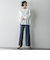 【WEB限定】”もっちり素材”ダンボールドルマンプルオーバー≪手洗い可能≫