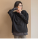 【WEB限定】”もっちり素材”ダンボールドルマンプルオーバー≪手洗い可能≫