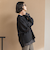 【WEB限定】”もっちり素材”ダンボールドルマンプルオーバー≪手洗い可能≫
