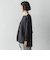 【WEB限定】”もっちり素材”ダンボールドルマンプルオーバー≪手洗い可能≫