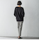 【WEB限定】”もっちり素材”ダンボールドルマンプルオーバー≪手洗い可能≫