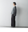 【WEB限定】”もっちり素材”ダンボールドルマンプルオーバー≪手洗い可能≫