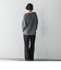 【WEB限定】”もっちり素材”ダンボールドルマンプルオーバー≪手洗い可能≫