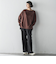 【WEB限定】”もっちり素材”ダンボールドルマンプルオーバー≪手洗い可能≫