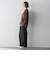 【WEB限定】”もっちり素材”ダンボールドルマンプルオーバー≪手洗い可能≫