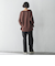 【WEB限定】”もっちり素材”ダンボールドルマンプルオーバー≪手洗い可能≫