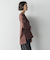 【WEB限定】”もっちり素材”ダンボールドルマンプルオーバー≪手洗い可能≫