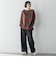 【WEB限定】”もっちり素材”ダンボールドルマンプルオーバー≪手洗い可能≫