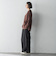 【WEB限定】”もっちり素材”ダンボールドルマンプルオーバー≪手洗い可能≫