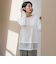 【WEB限定】”着映え万能ロンＴ”シアードッキング≪洗濯機で洗える≫