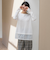 【WEB限定】”着映え万能ロンＴ”シアードッキング≪洗濯機で洗える≫