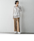 【WEB限定/大きいサイズ】”着映え万能ロンＴ”シアードッキング≪洗濯機で洗える≫