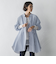 【WEB限定/大きいサイズ】”着映え万能ロンＴ”シアードッキング≪洗濯機で洗える≫