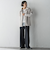 【WEB限定/大きいサイズ】”着映え万能ロンＴ”シアードッキング≪洗濯機で洗える≫