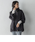【WEB限定/大きいサイズ】”着映え万能ロンＴ”シアードッキング≪洗濯機で洗える≫