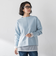 【WEB限定/大きいサイズ】”重ねるだけで格上げ”レイヤードインナー