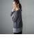 【WEB限定/大きいサイズ】”着映え万能ロンＴ”シアードッキング≪洗濯機で洗える≫