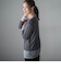 【WEB限定/大きいサイズ】”着映え万能ロンＴ”シアードッキング≪洗濯機で洗える≫