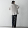 【大きいサイズ】カーリングヤーンジップジレ≪手洗い可能≫