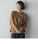 【大きいサイズ】ストレッチドルマンニット≪手洗い可能≫