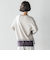 配色ニット≪手洗い可能≫