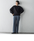 ストレッチドルマンニット≪手洗い可能≫