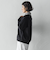 【大きいサイズ】Wジップニットブルゾン≪手洗い可能≫