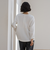 つぶつぶジョーゼットカットソー≪洗濯機で洗える≫