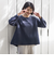 つぶつぶジョーゼットカットソー≪洗濯機で洗える≫